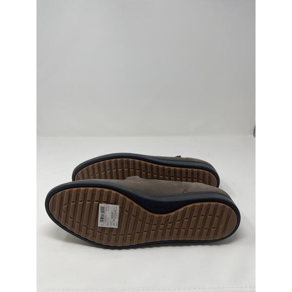 Clarks Tamzen Walk Women's Leather Cushioned Mary Jane Loafers 10M Brown - Picture 2 of 10